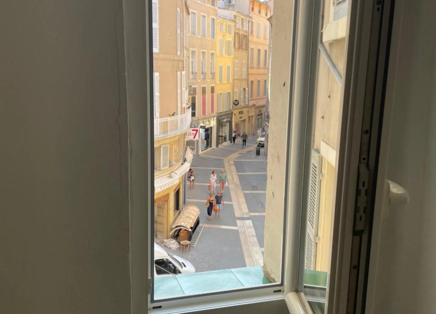Appartement Centre-Ville Aix-en-Provence