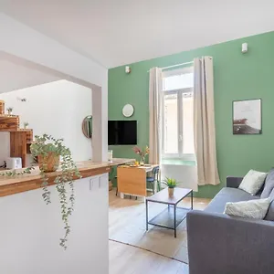 Duplex Lumineux Centre Aix-en-Provence